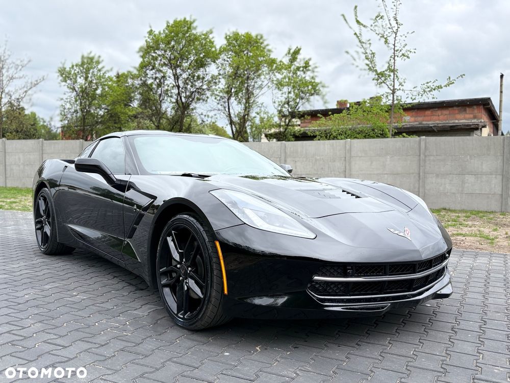 Chevrolet Corvette - 5