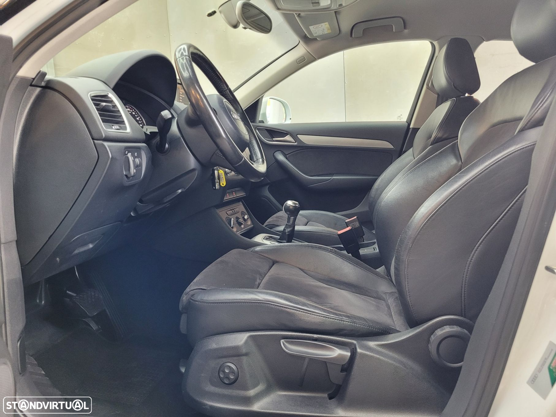 Audi Q3 2.0 TDI quattro S-tronic - 7