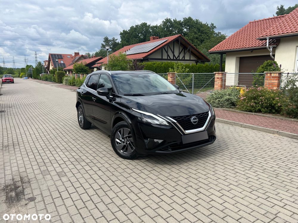 Nissan Qashqai - 1