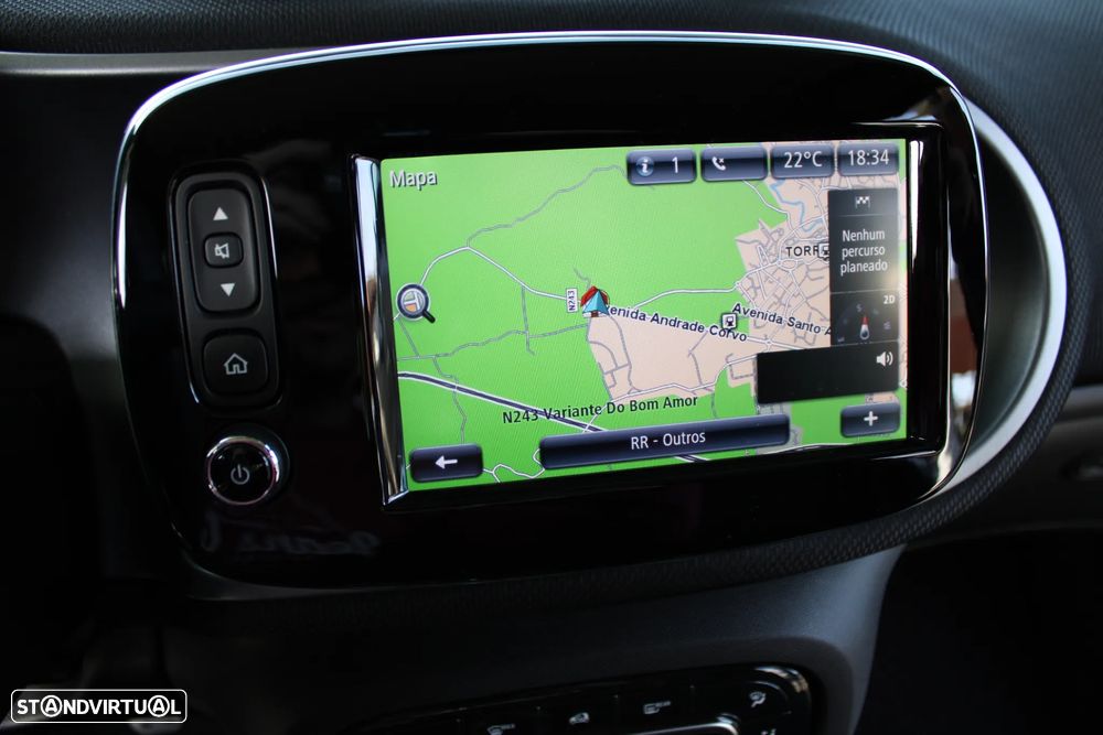 Smart Fortwo Cabrio 0.9 Passion 90 - 27