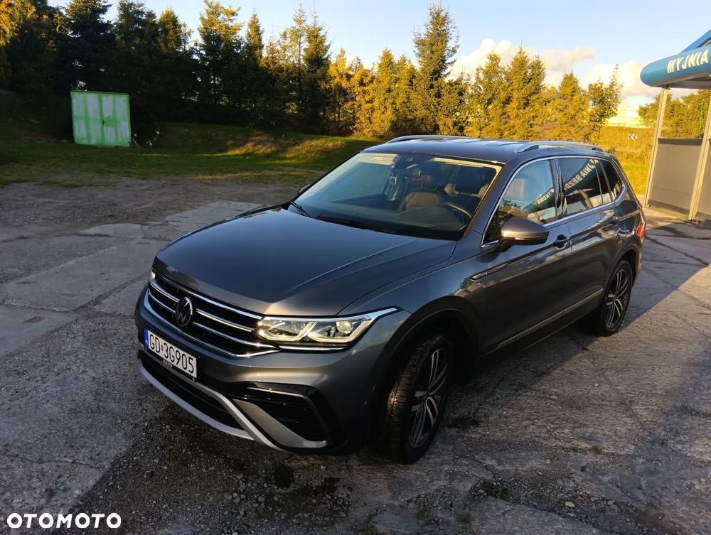 Volkswagen Tiguan Allspace 2.0 TDI 4Mot Elegance DSG 7os - 3