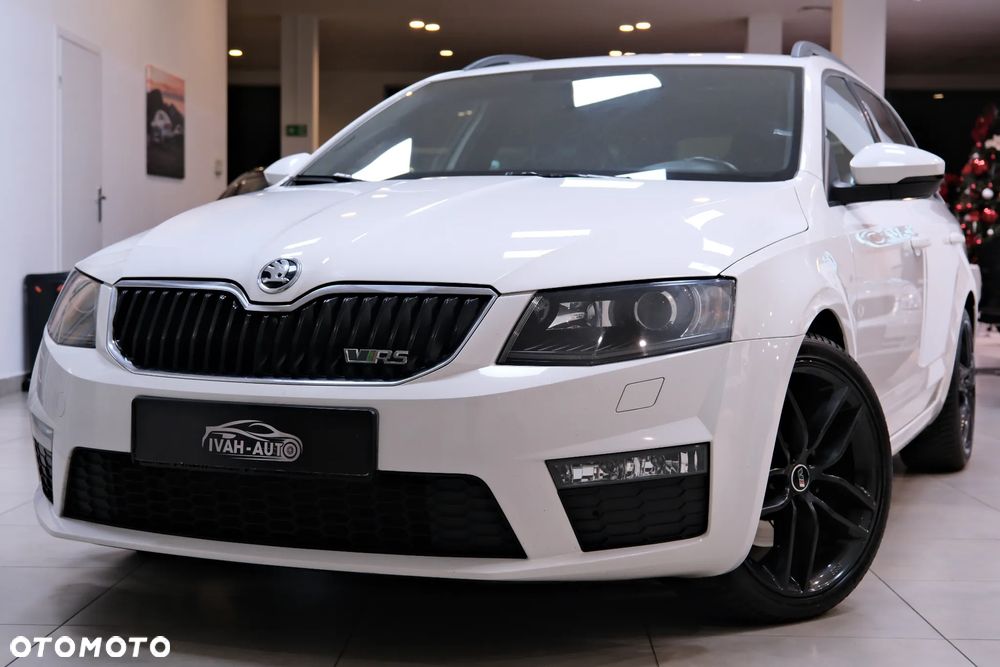 Skoda Octavia 2.0 TDI SCR RS DSG - 11