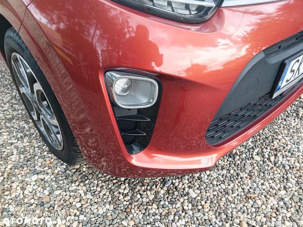 Kia Picanto 1.0 ISG Spirit - 8
