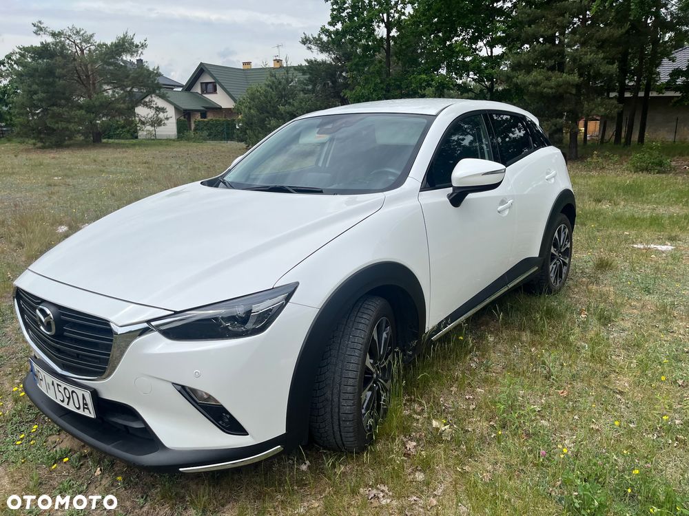 Mazda CX-3 2.0 SkyEnergy - 20