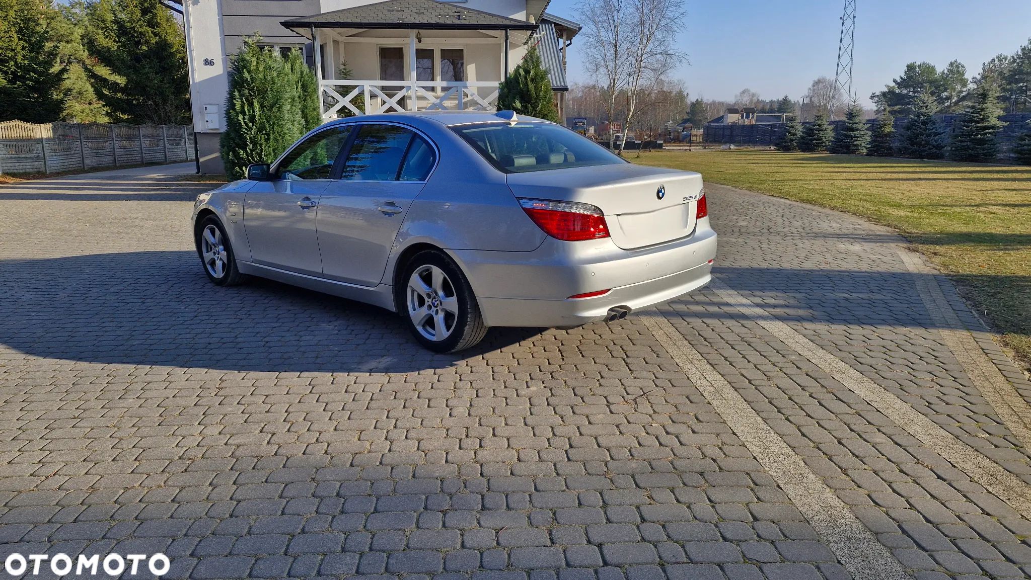 BMW Seria 5 525xd - 1