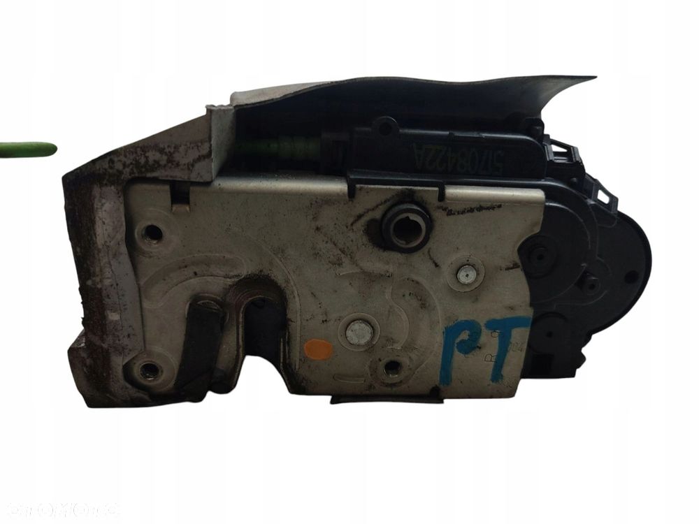 ZAMEK DRZWI PRAWY TYŁ FIAT CROMA (2005-2007) 1.9 JTD 150KM 51708422A - 5