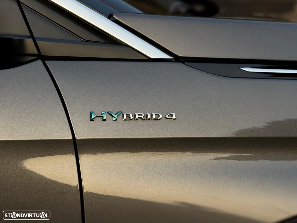 Peugeot 3008 1.6 Hybrid4 GT Pack e-EAT8 - 29