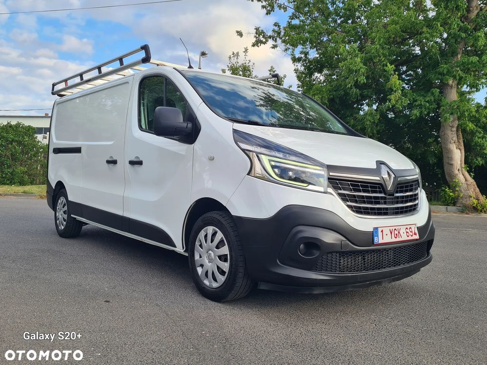 Renault TRAFIC 2.0/120  L2 LONG DŁUGI - 2
