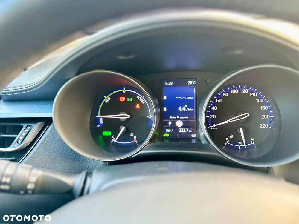 Toyota C-HR - 34