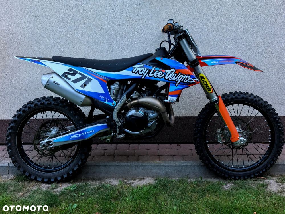 KTM SXF