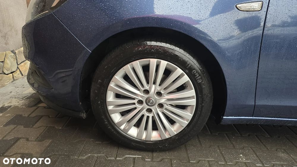 Opel Zafira 1.4 Turbo (ecoFLEX) Start/Stop Edition - 14