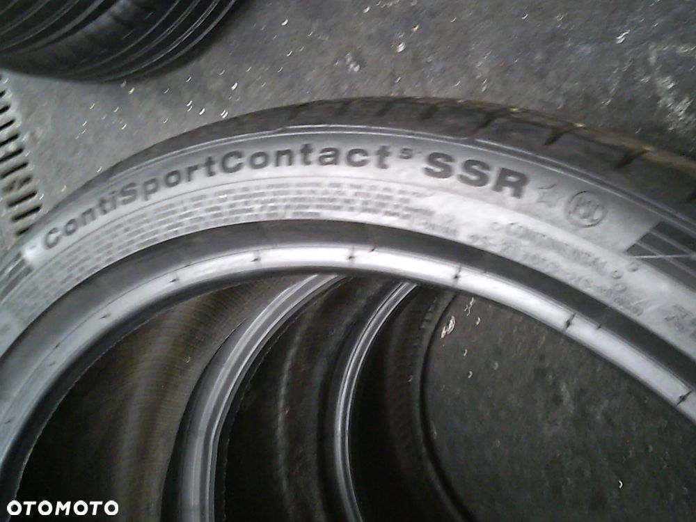 CONTINENTAL Sport Contact 5 RFT 225/40R19 2025 NOWA - 4