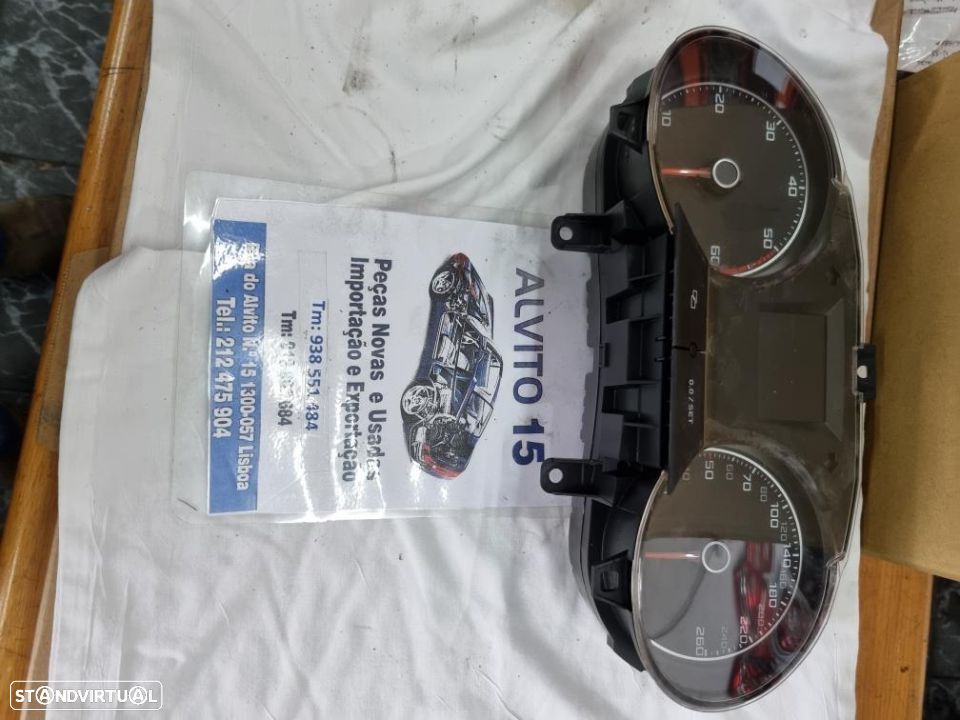 quadrante Seat Ibiza 6j5 - 1