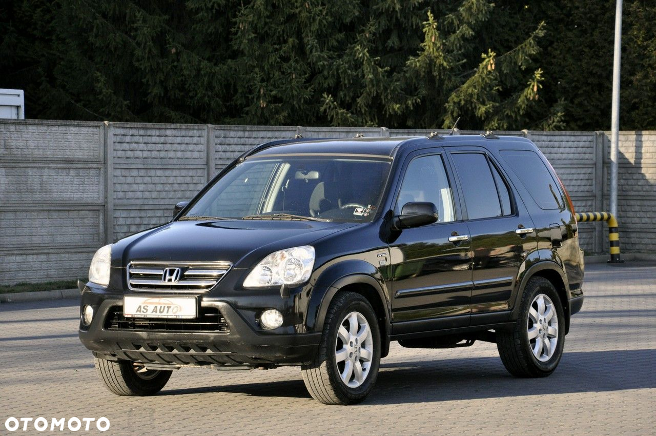 Honda CR-V 2.0i Automatik Executive - 19