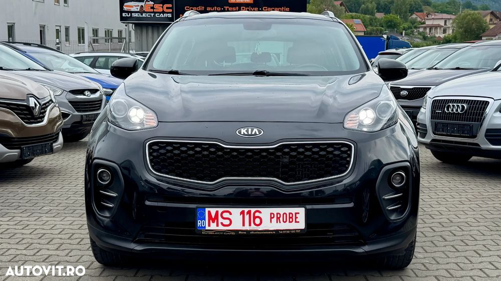 Kia Sportage - 23