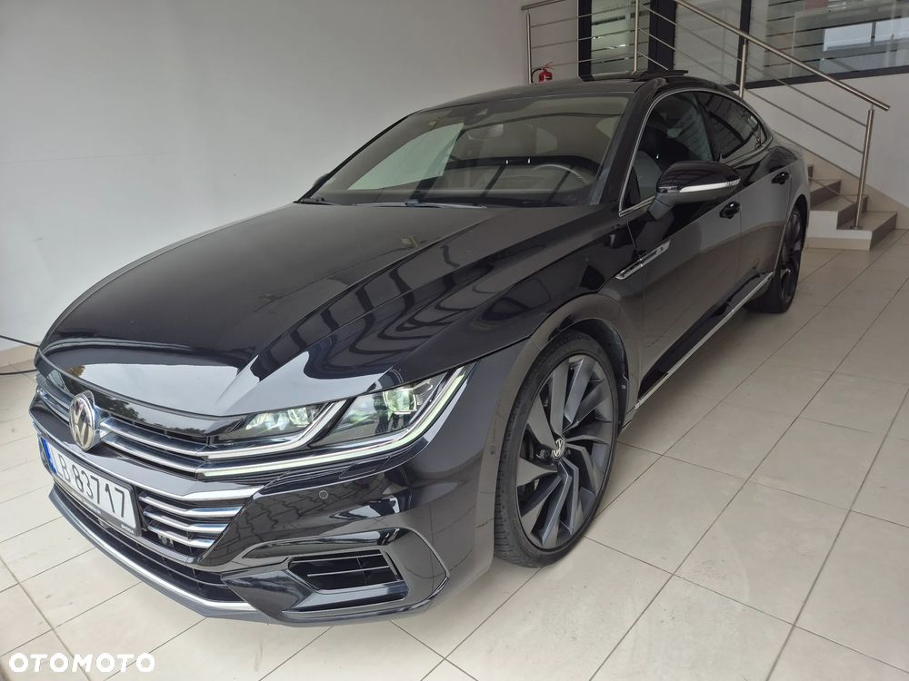 Volkswagen Arteon 2.0 TSI 4Motion R-Line DSG - 2