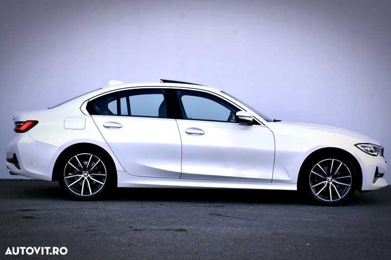 BMW Seria 3 320d xDrive Aut. Luxury Line - 11