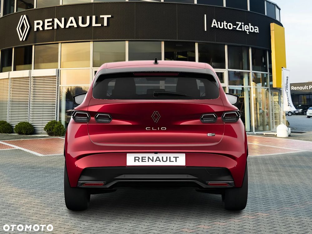 Renault Clio 1.8 E-TECH Full Hybrid 160 Esprit Alpine - 4