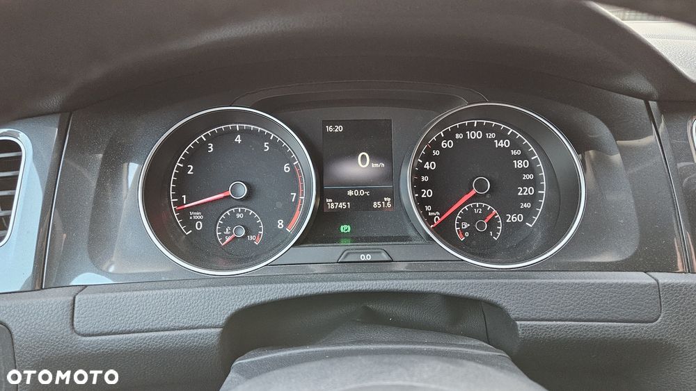 Volkswagen Golf Variant 1.4 TSI BMT Comfortline - 14