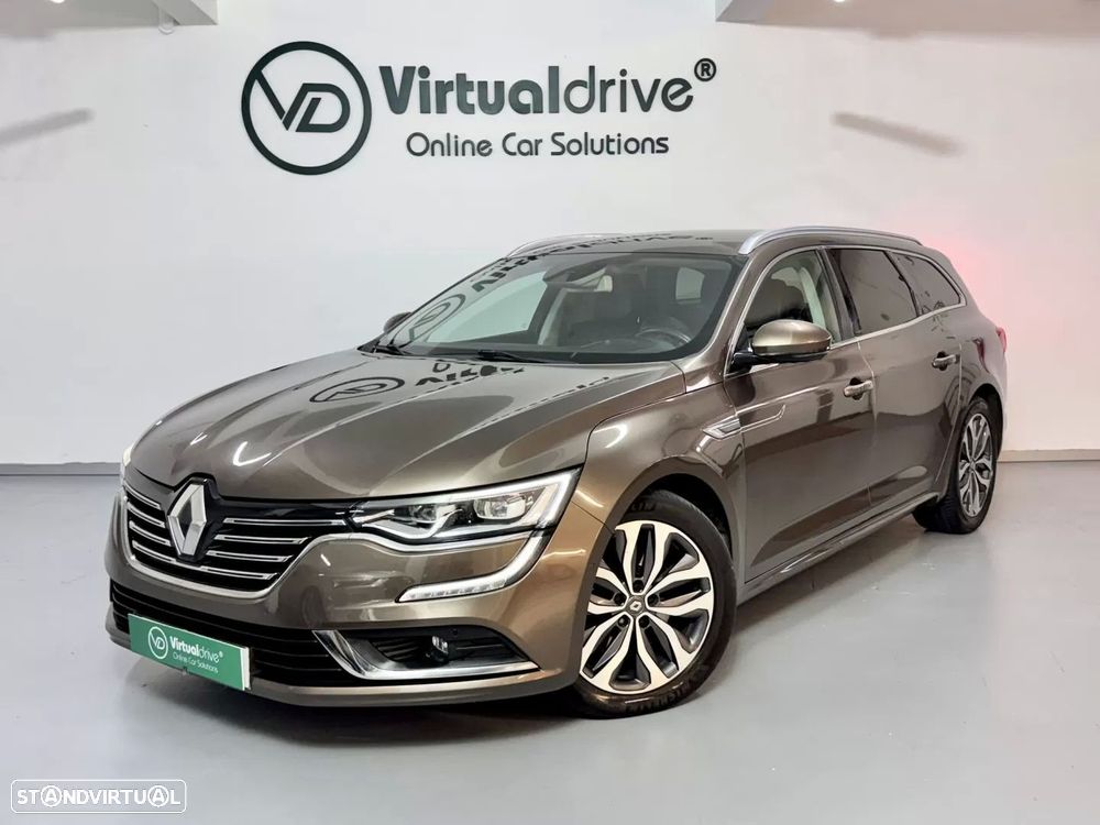 Renault Talisman Sport Tourer 1.6 dCi Executive EDC - 1