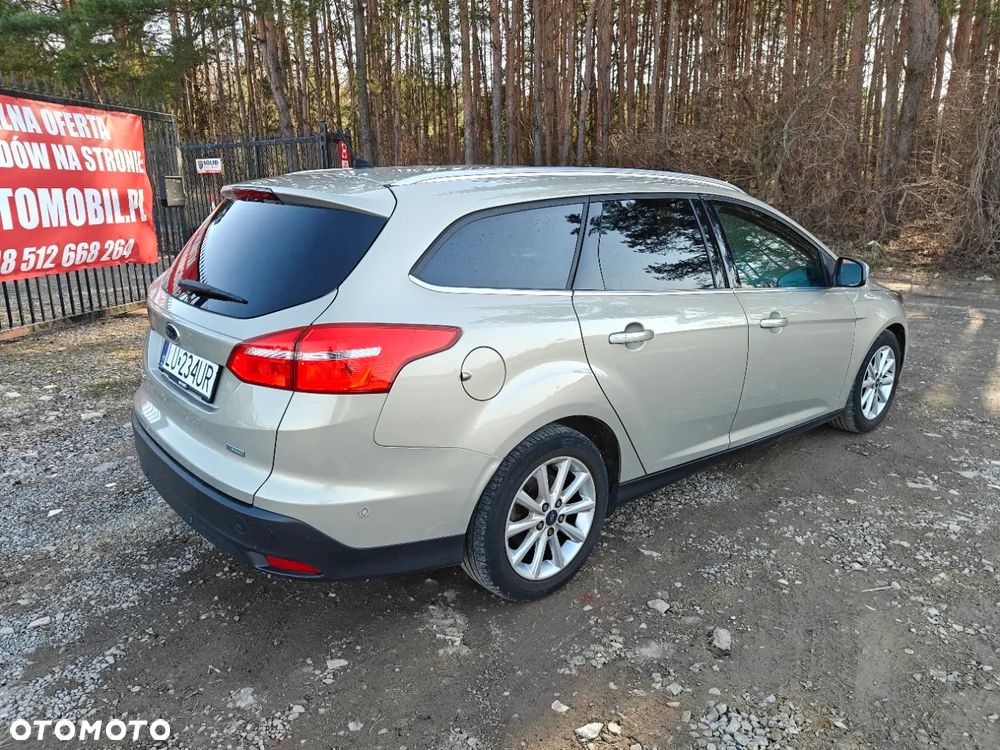 Ford Focus 1.0 EcoBoost Titanium - 6