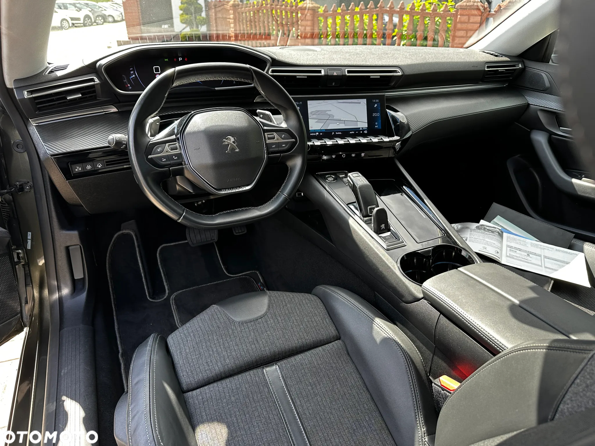 Peugeot 508 - 7