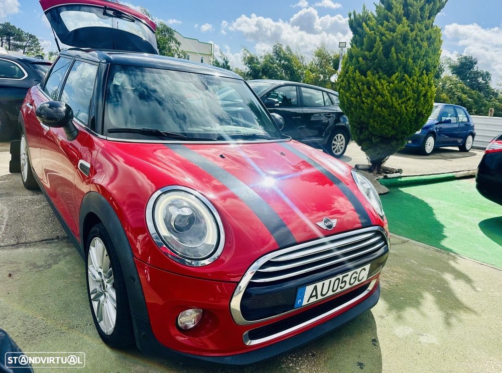 MINI 5 Portas Cooper Sport Edition - 10