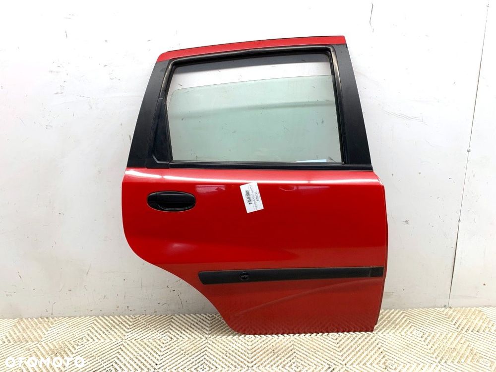 DRZWI PRAWY TYŁ  CHEVROLET AVEO / KALOS liftback (T250, T255) 2006 - 2022 1.2 62 kW [84 KM] benzyna - 1
