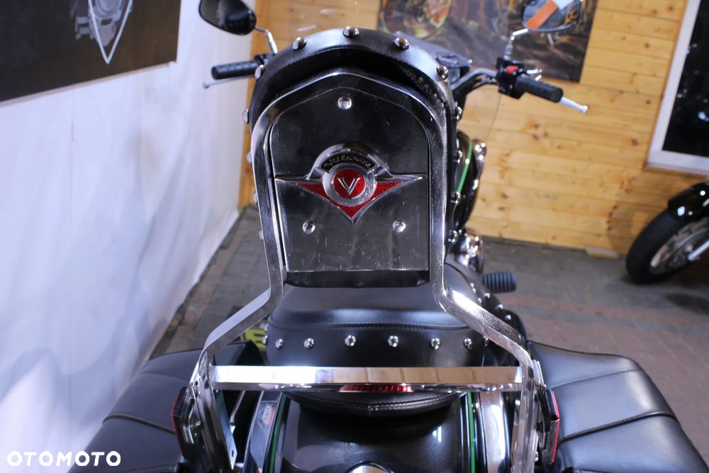 Kawasaki VN - 13