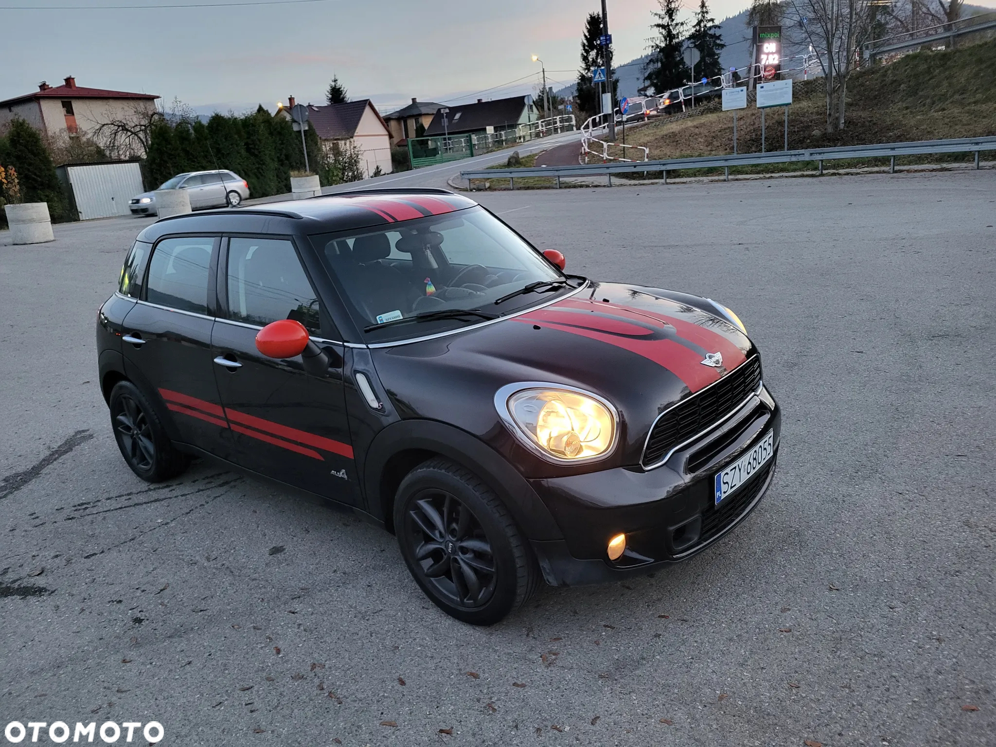 MINI Countryman Cooper SD All4 - 6