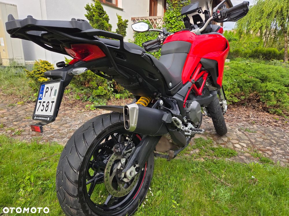 Ducati Multistrada - 5