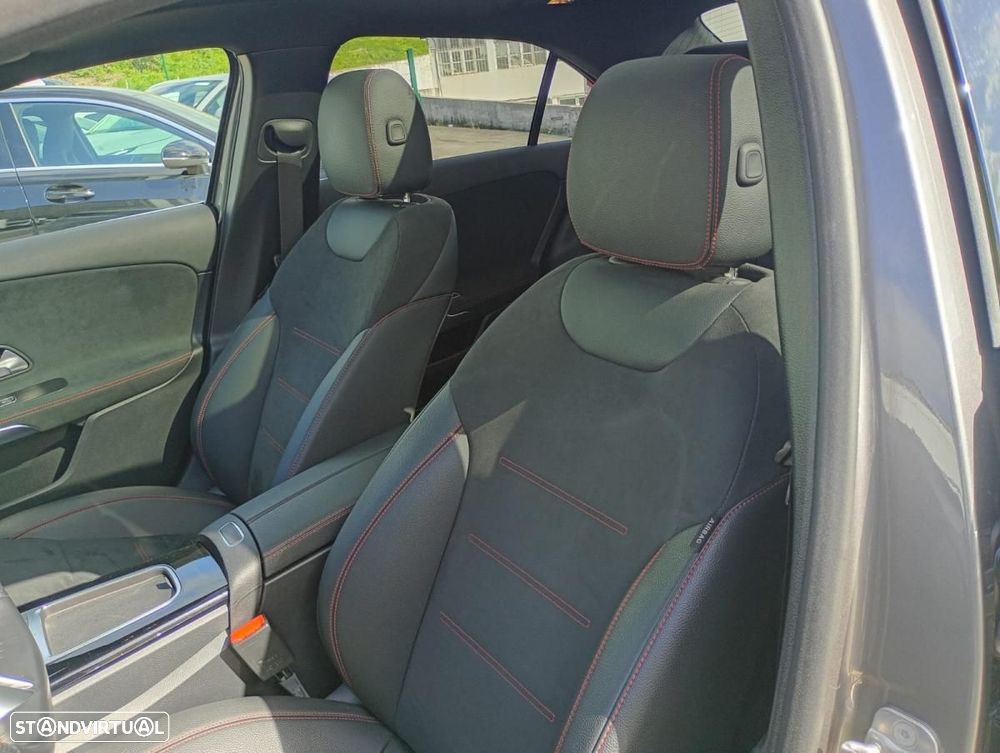Mercedes-Benz A 250 Limousine e 8G-DCT AMG Line Advanced Plus - 18