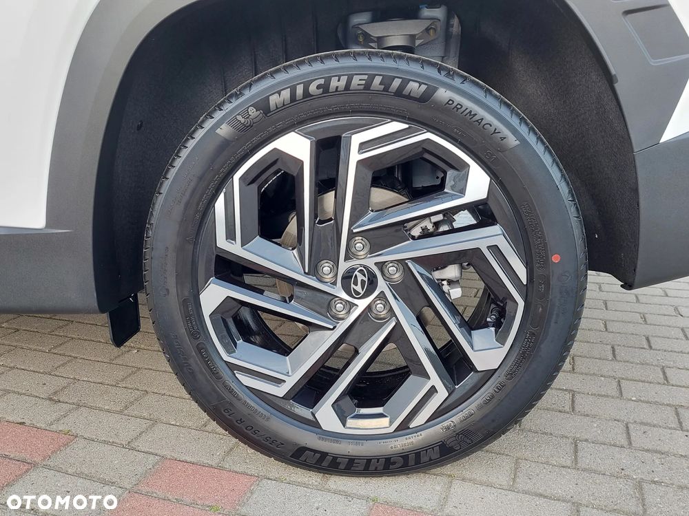 Hyundai Tucson 1.6 T-GDi Platinum 2WD DCT - 28