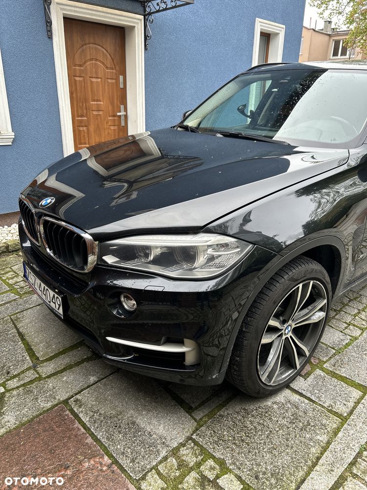 BMW X5 - 1