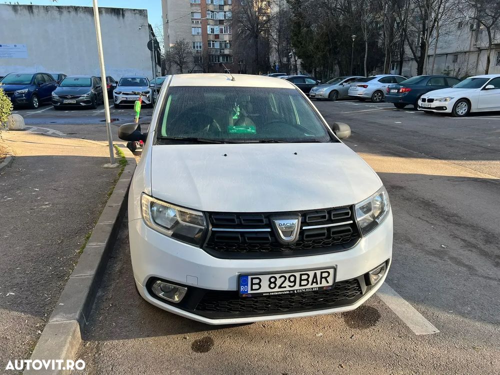 Dacia Logan 1.5 Blue dCi SL PLUS - 1