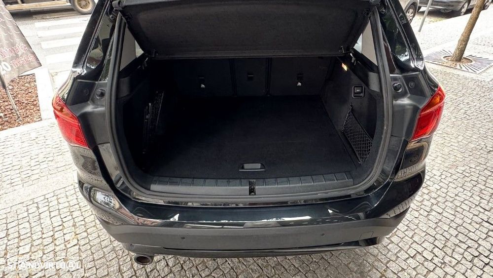 BMW X1 16 d sDrive Advantage Auto - 8