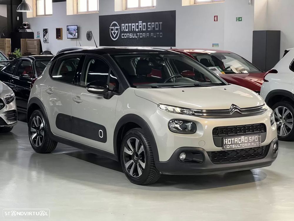 Citroën C3 1.2 PureTech Shine - 3