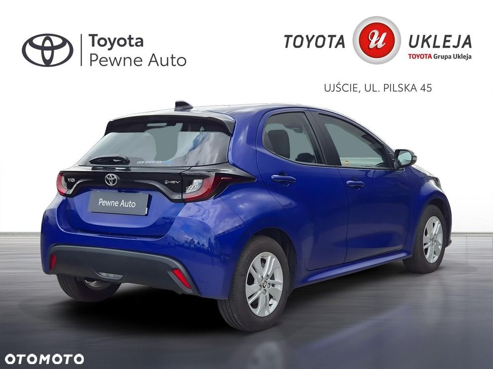 Toyota Yaris 2025 photo 2