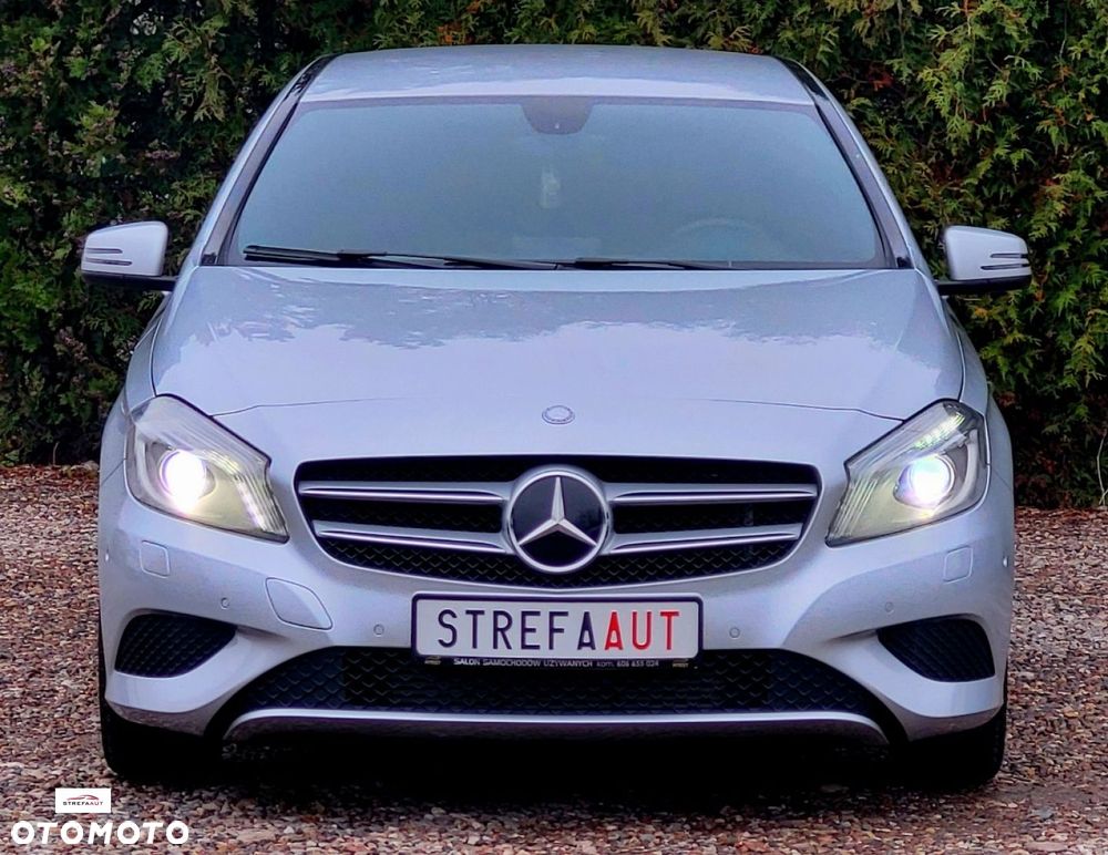 Mercedes-Benz Klasa A - 11
