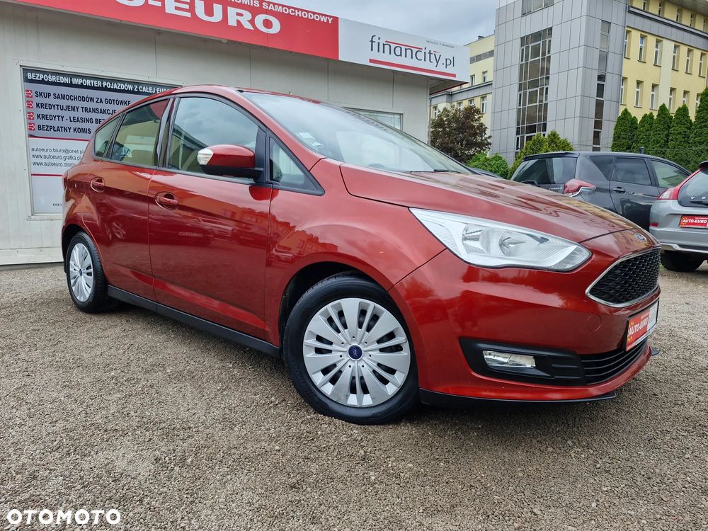 Ford C-MAX 1.5 TDCi Start-Stop-System Titanium - 8