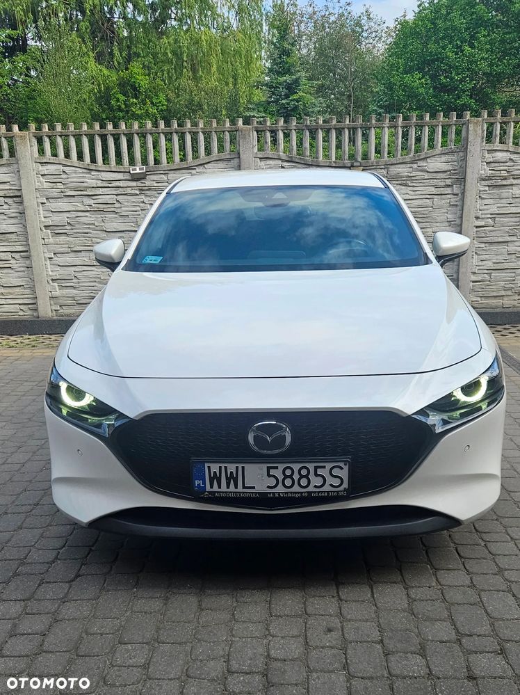 Mazda 3 2.0 mHEV Kanjo - 3