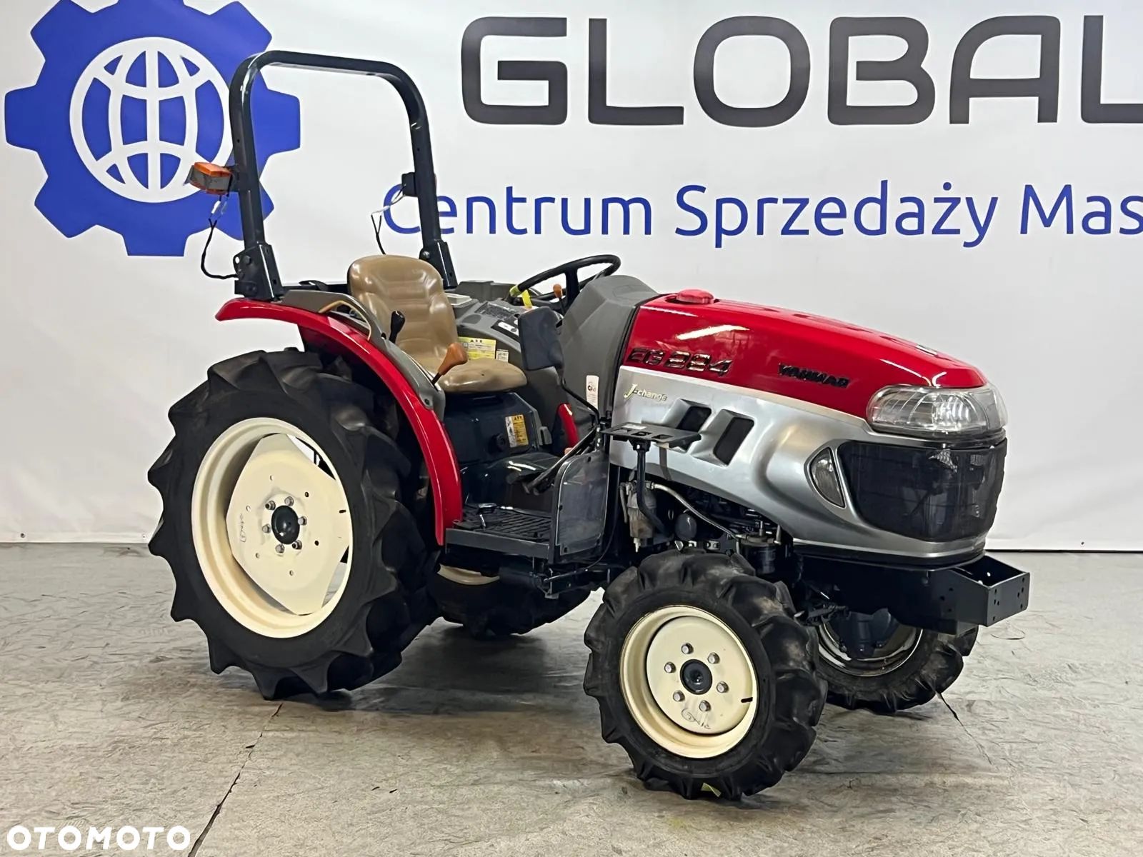 Yanmar EG224 - 1