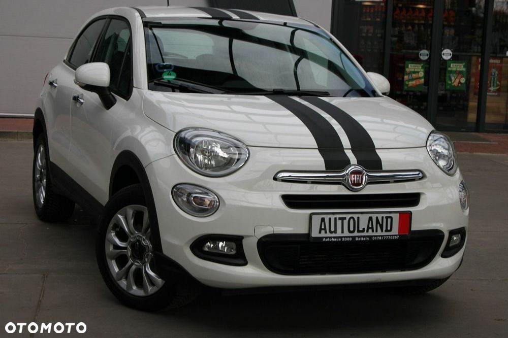 Fiat 500X 1.4 Multiair 4x2 S&S S-Design City Look - 3