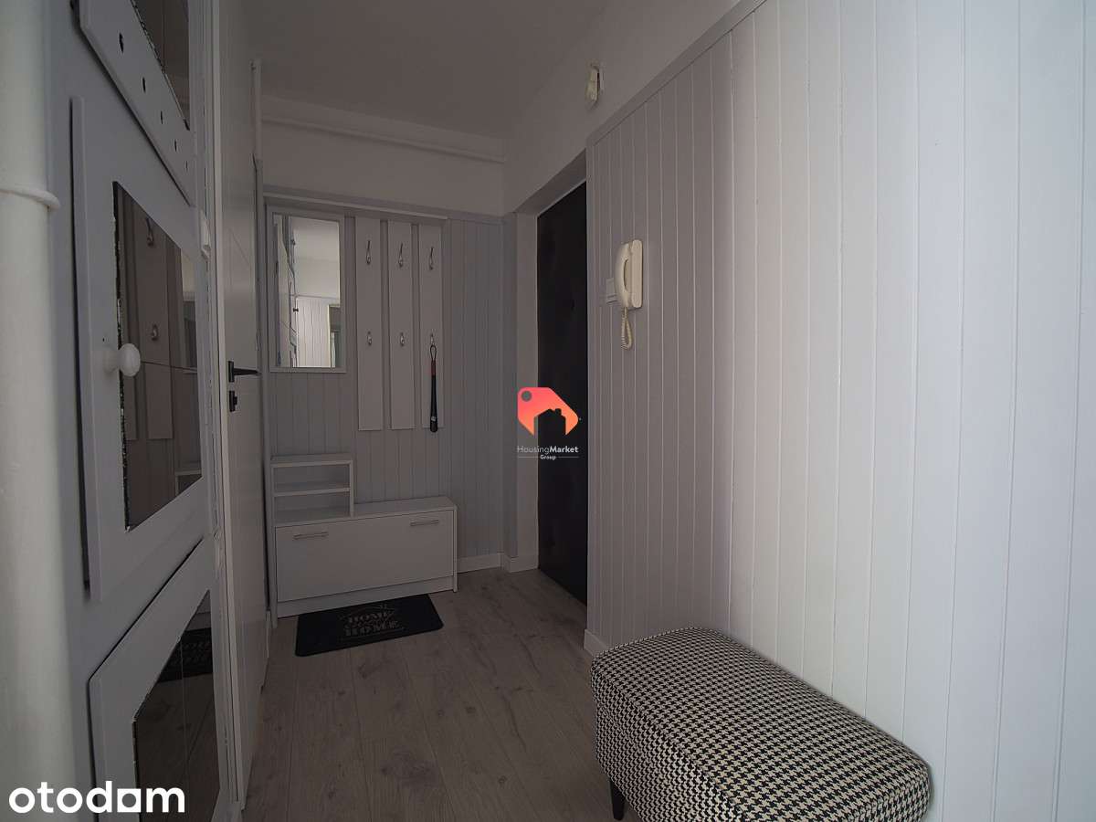 Mieszkanie po remoncie pierwszy najemca