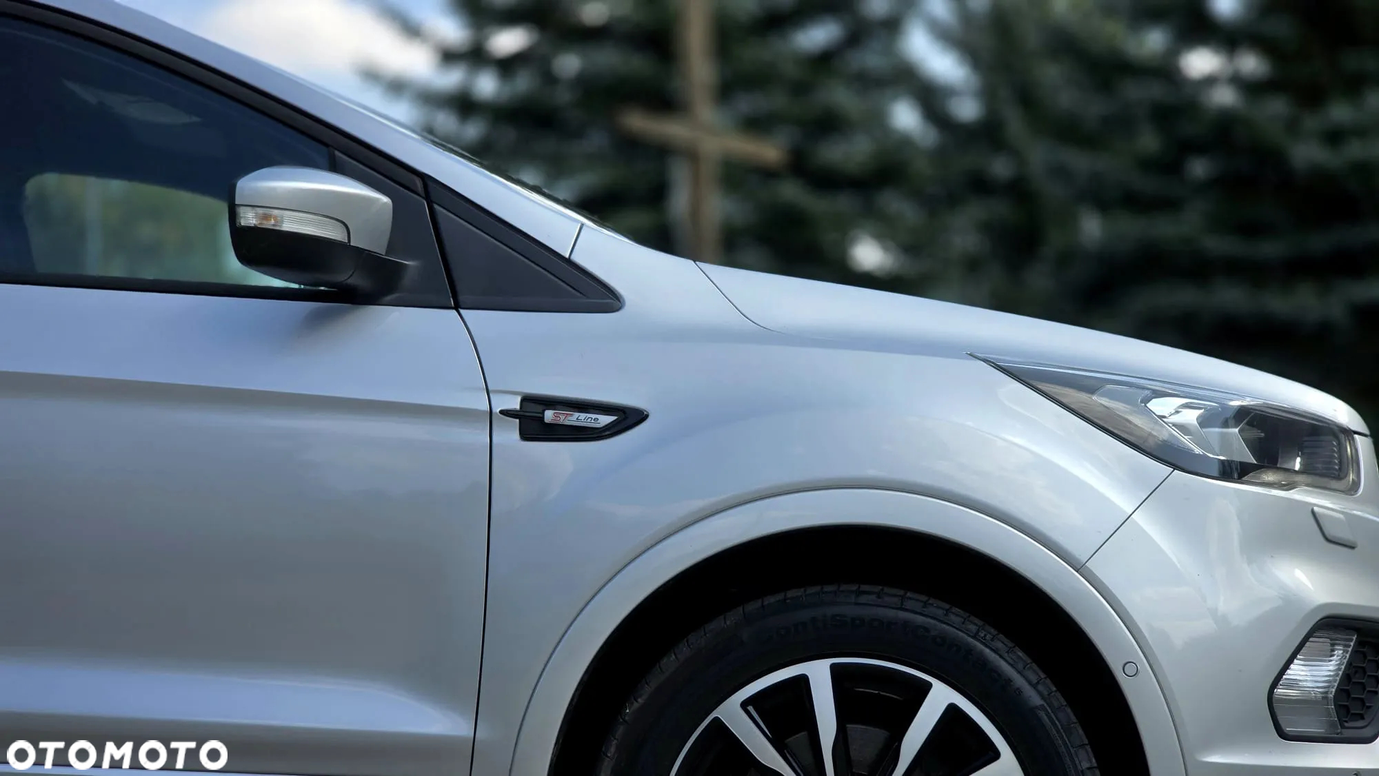 Ford Kuga 1.5 EcoBlue ST-LINE - 22