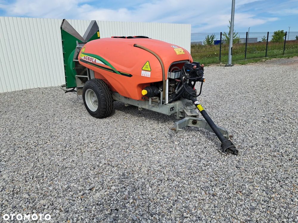 Agrola 1000 K6 (P 161/2) - 4