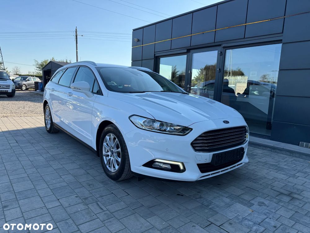 Ford Mondeo 2.0 TDCi Allrad Titanium - 2