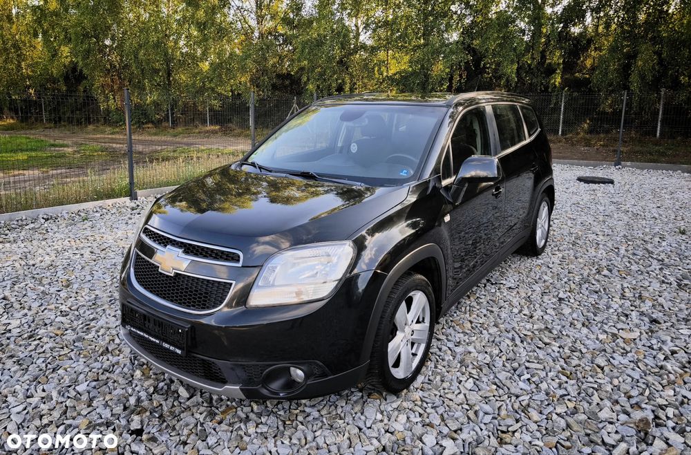 Chevrolet Orlando 1.8 LT - 3