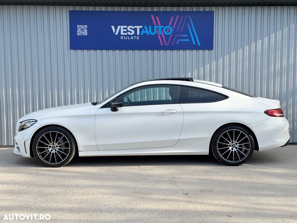 Mercedes-Benz C 220 d 4MATIC 9G-TRONIC AMG Line - 11
