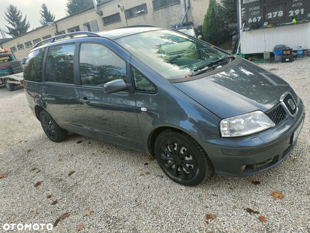 Seat Alhambra - 1